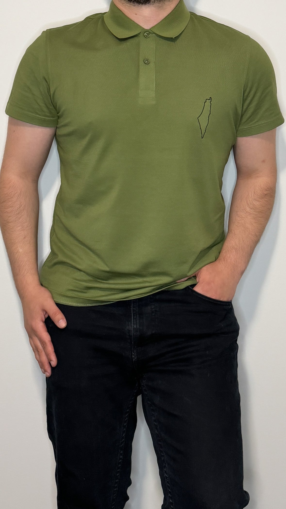 OLIVE PS POLO