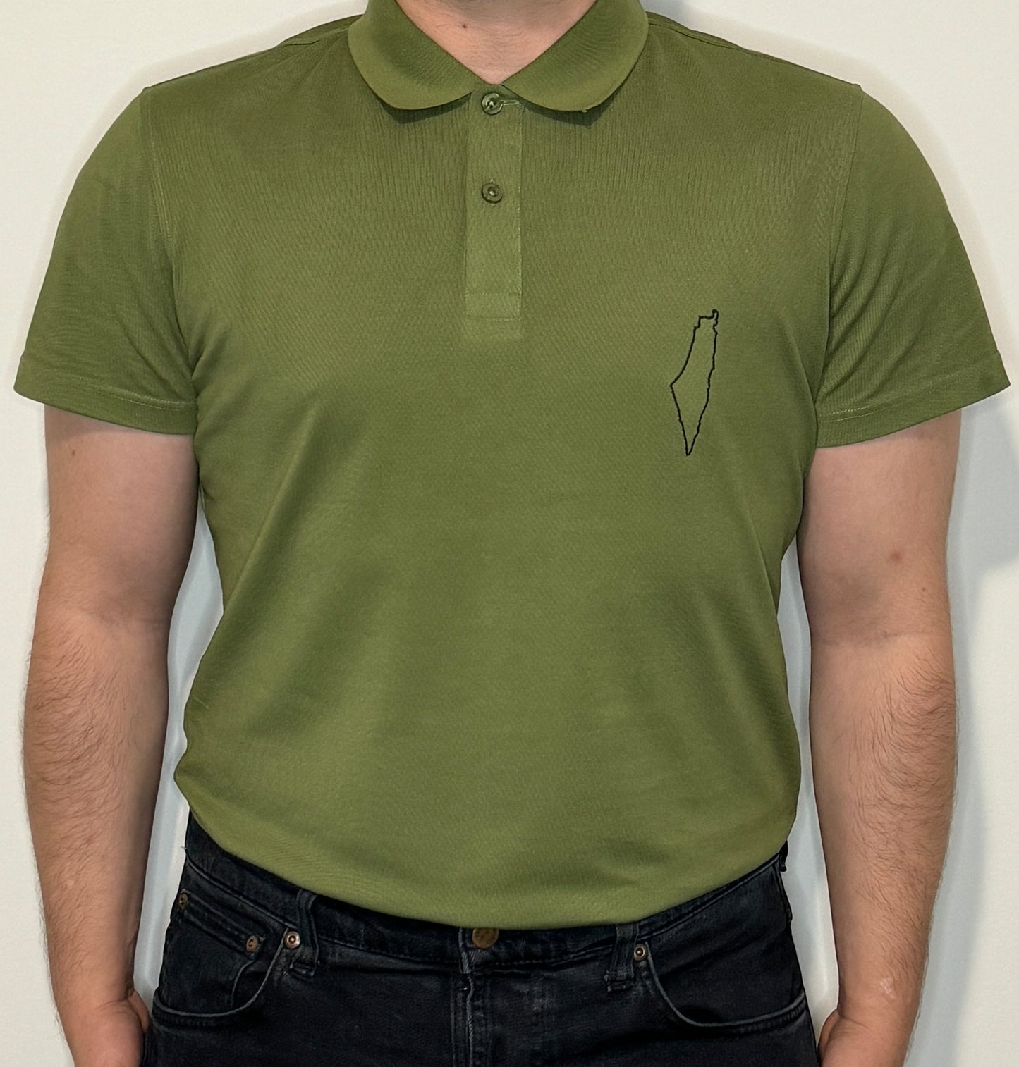 OLIVE PS POLO