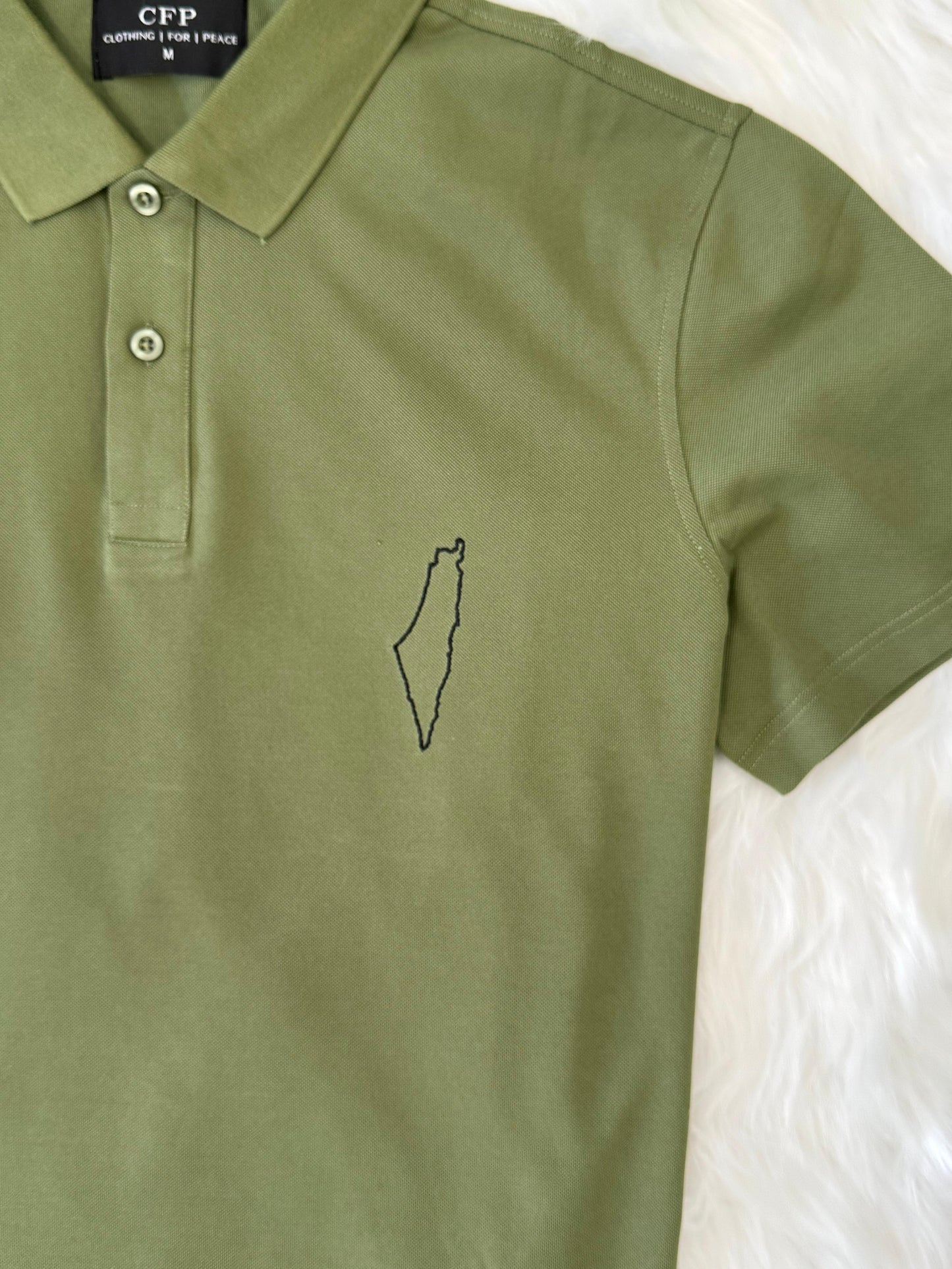 OLIVE PS POLO